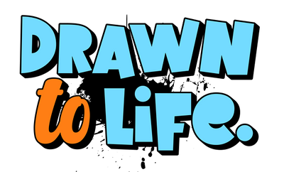 Drawn To Life