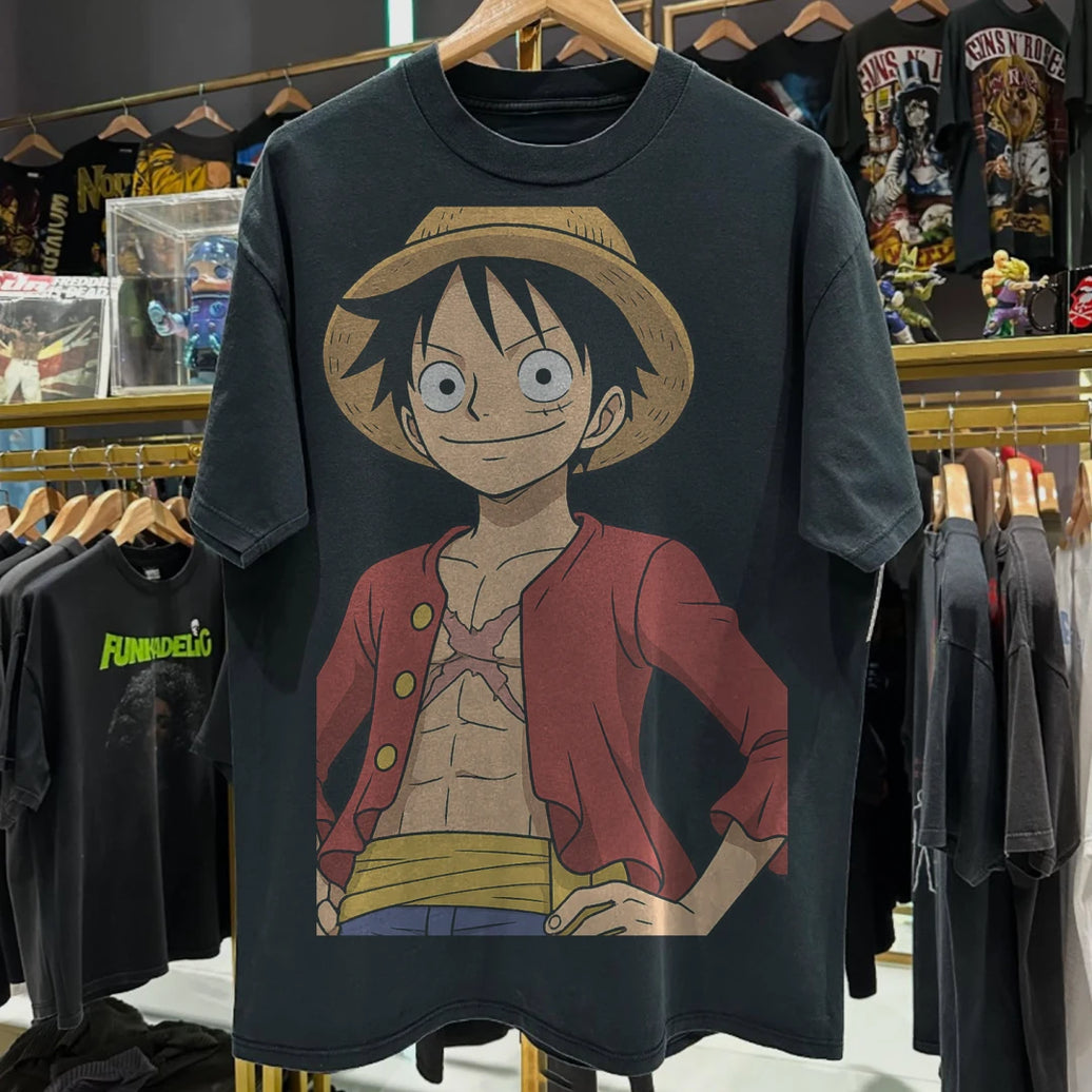 Yonko Luffy - Sizes Test